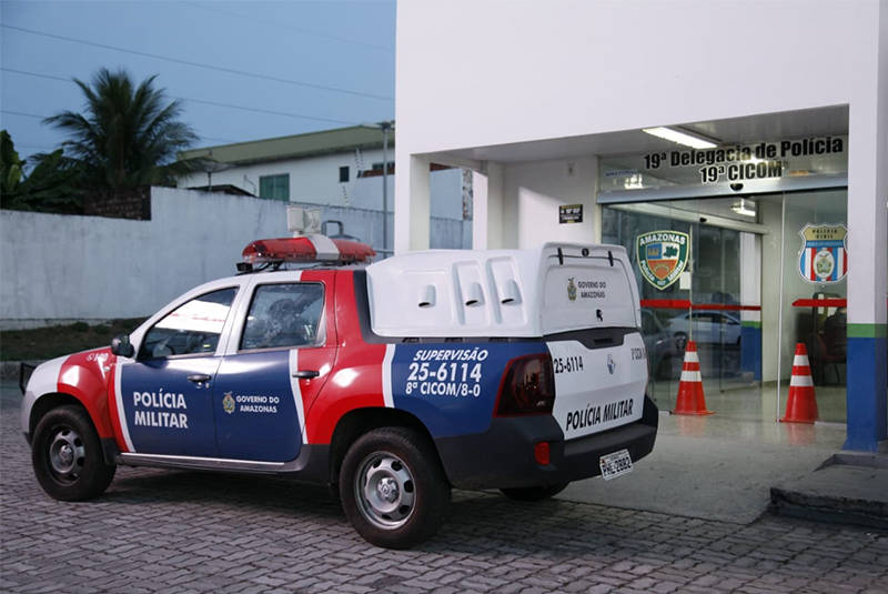 Adolescente é executado a tiros na Compensa