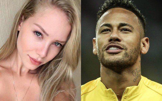Inconformada, Najila Trindade vai processar Neymar por estupro e prostituição na França