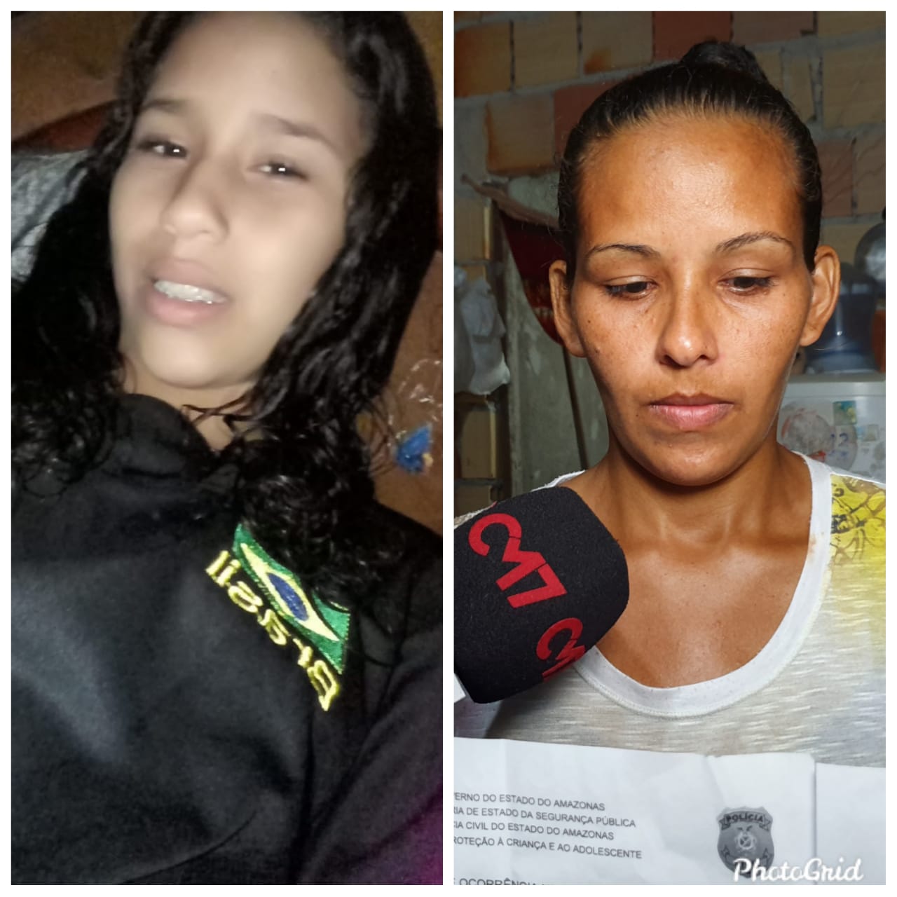 Adolescente de 13 anos desaparece no bairro Santa Etelvina