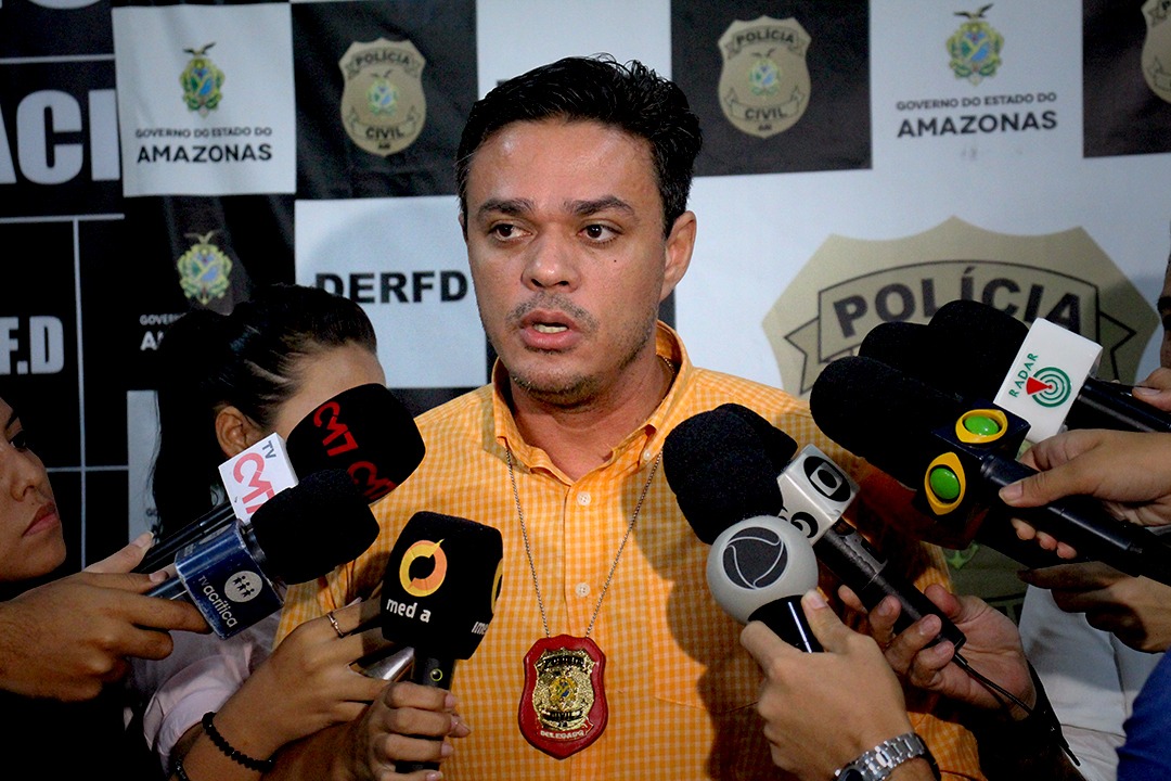 Polícia Civil prende homem por receptação e recupera parte de matéria-prima desviada