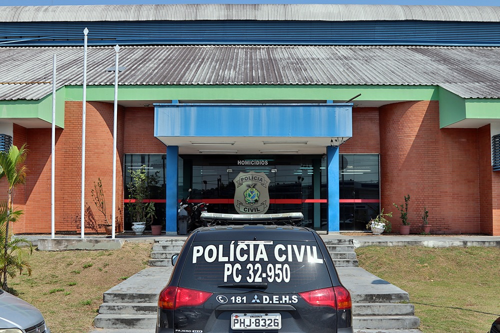 Polícia prende vulgo “Osga” acusado de matar seu vizinho no Cidade de Deus