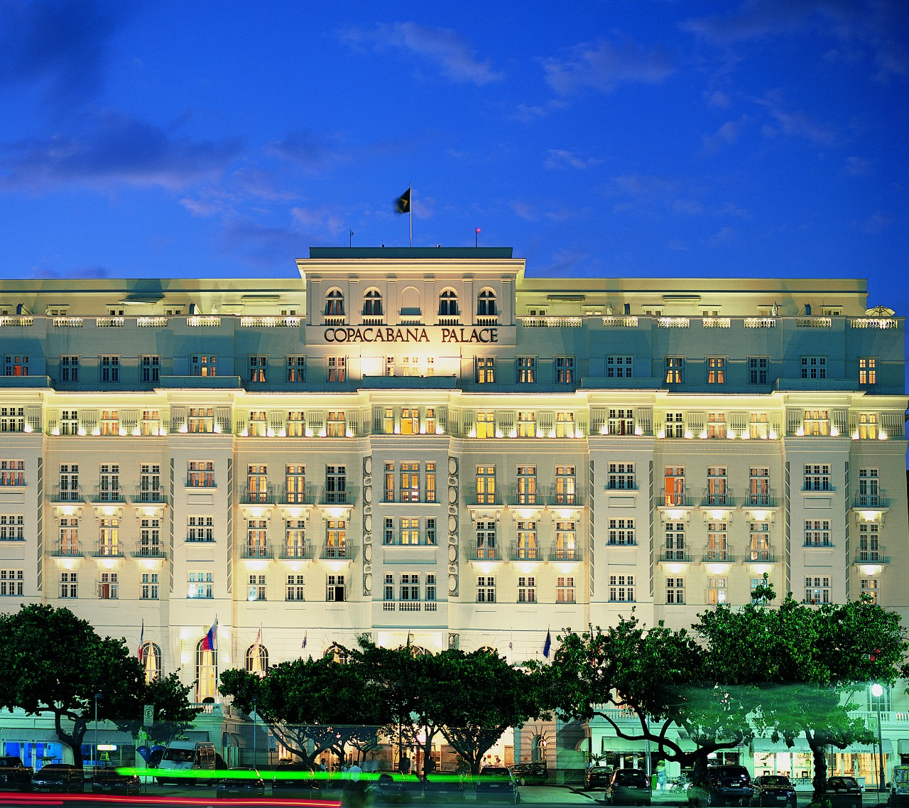 Efeito Covid-19: pela primeira vez em 100 anos Copacabana Palace fecha as portas