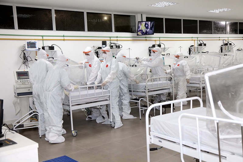 Prefeitura recebe recém-formados da UEA, para reforçar o combate ao novo coronavírus