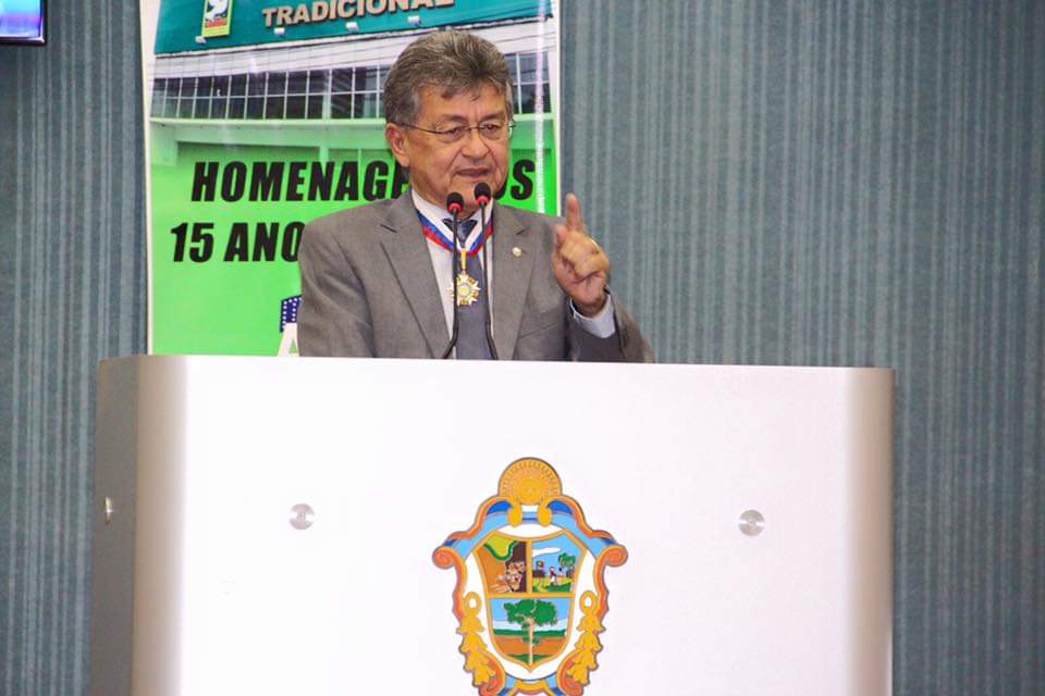 Ex-deputado e advogado Miquéias Fernandes morre de Covid-19 em Manaus