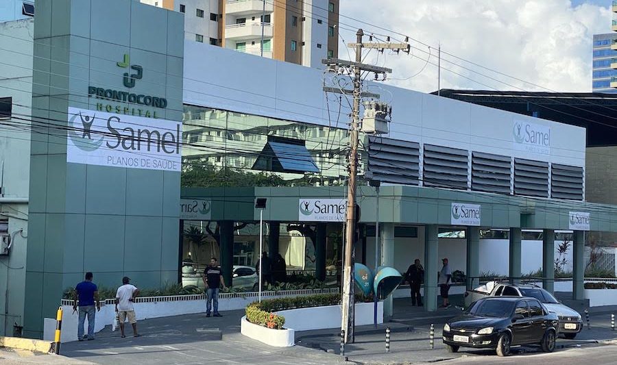 Samel Boulevard está oficialmente aberta ao público- veja vídeo