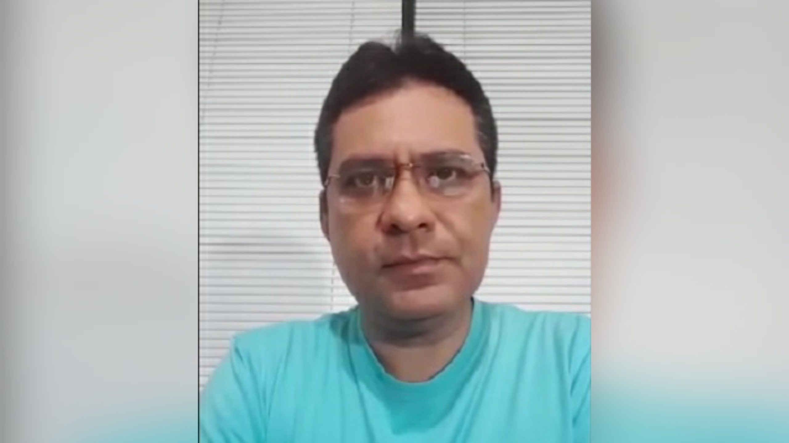 “Não precisamos de vídeo para aterrorizar a população”, alerta Deputado Álvaro Campelo