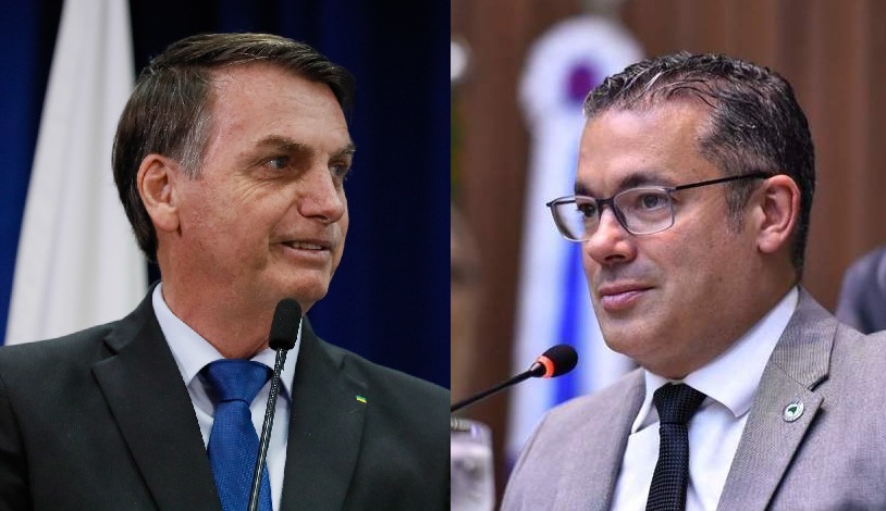 Urgente: Presidente da Assembléia Josué Neto,  pede de Bolsonaro intervenção federal na saúde do Amazonas