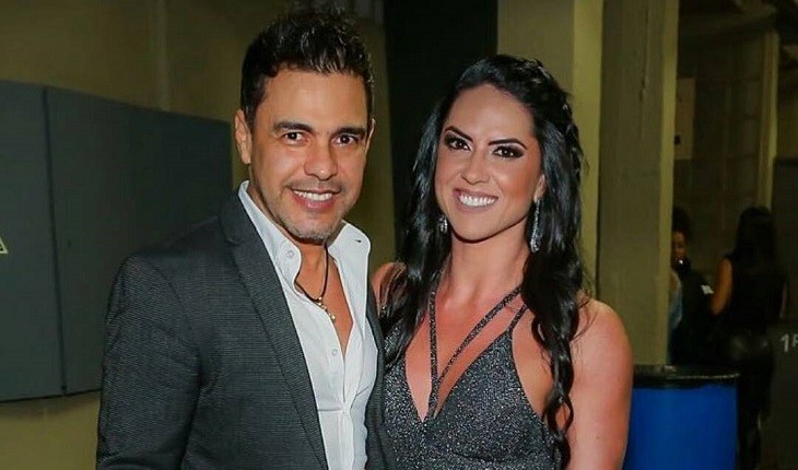 Pedreiro detona Graciele mulher de Zezé de Camargo após ela dizer que está sem dinheiro por causa do Corona vírus