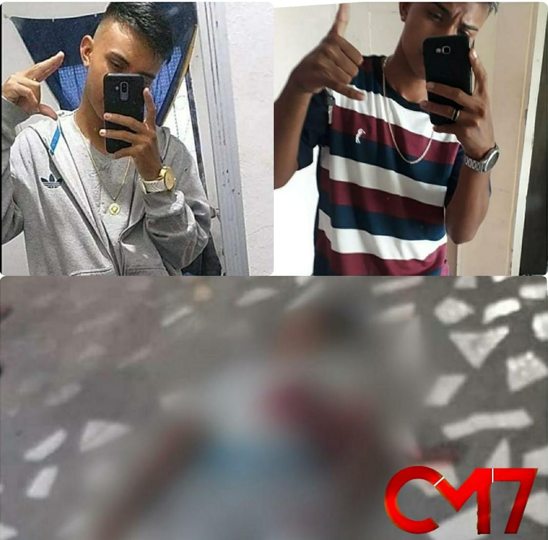 Homem é morto ao tentar roubar assistência técnica de celular; Veja video