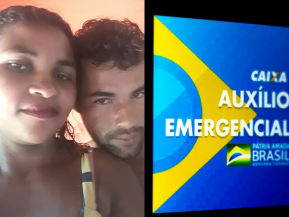 Homem mata esposa a facadas por causa do Auxílio Emergencial