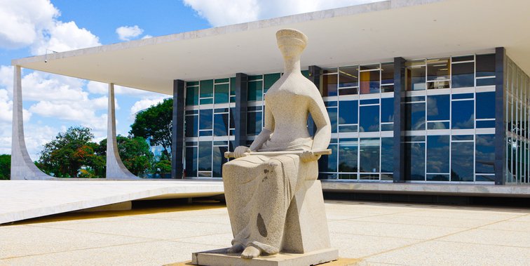 Por 10 votos a 1, STF valida inquérito sobre fake news
