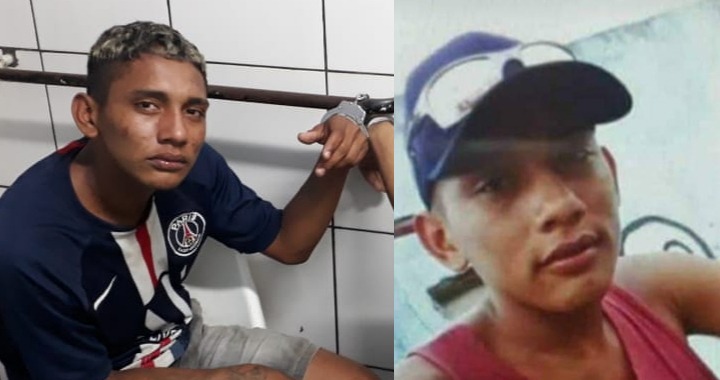 ‘Pesadelo’ que estuprou mulher do Vale do Sinai é preso roubando moto em Manaus
