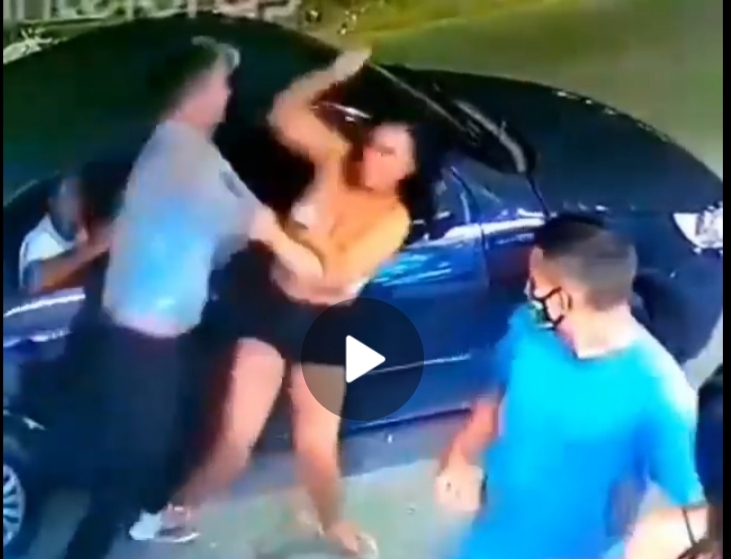 Procura-se valentão que agrediu mulheres em Manaus