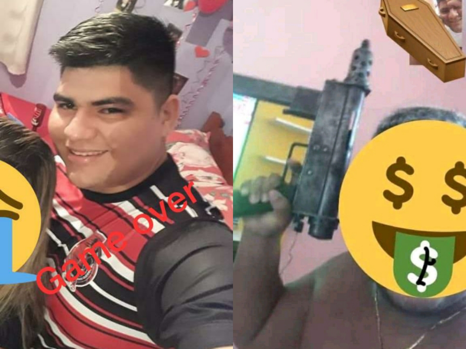 “Anjinho” Igor é  executado a tiros na Compensa