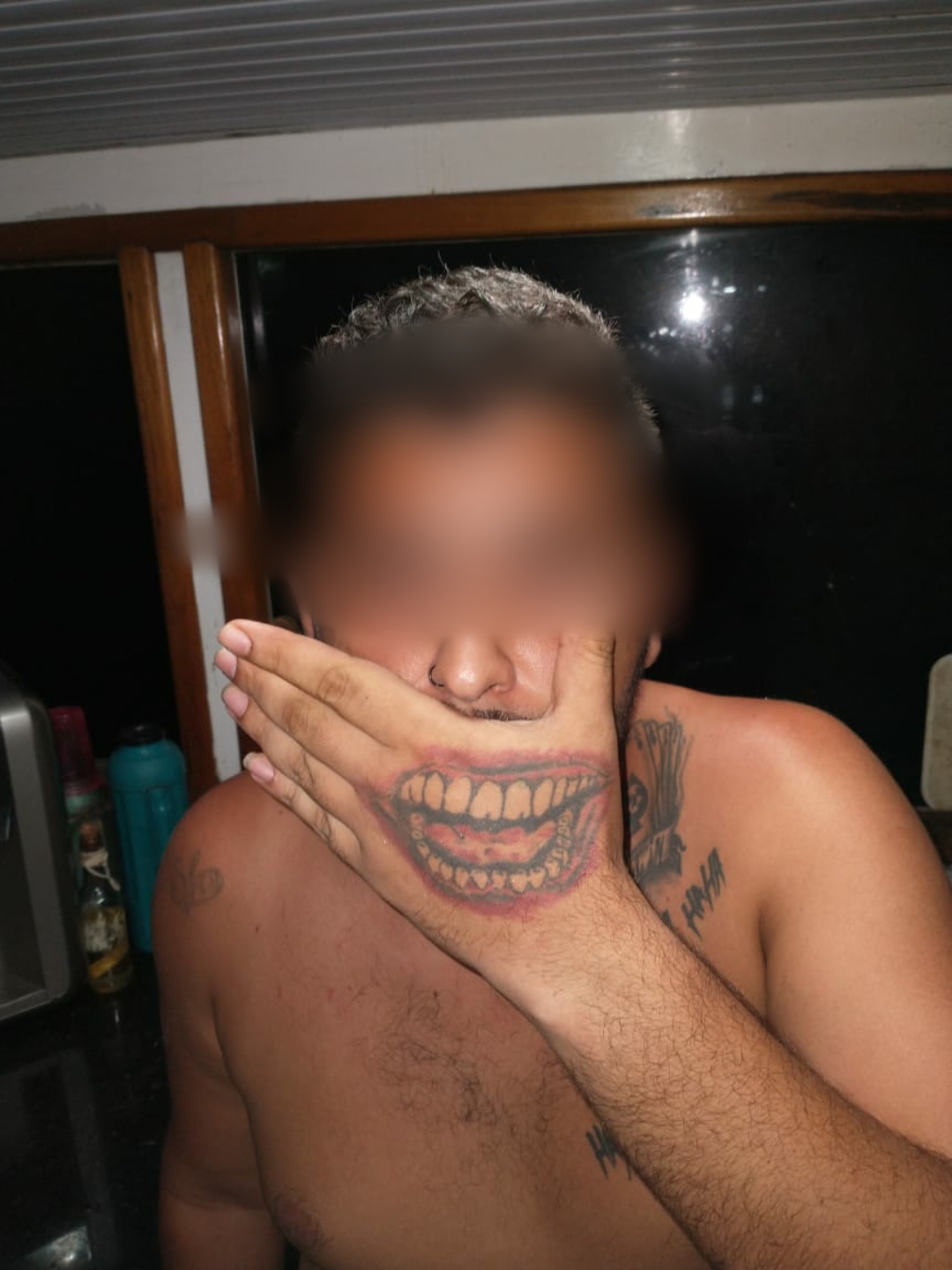 Eram matadores de polícia, na abordagem só conseguiram dizer: ‘Sim sinhô, não sinhô’; veja vídeo