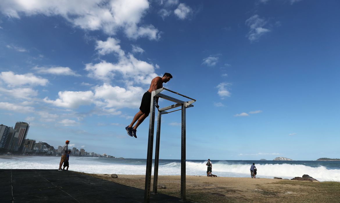 Exercício físico na quarentena pode não melhorar bem estar emocional