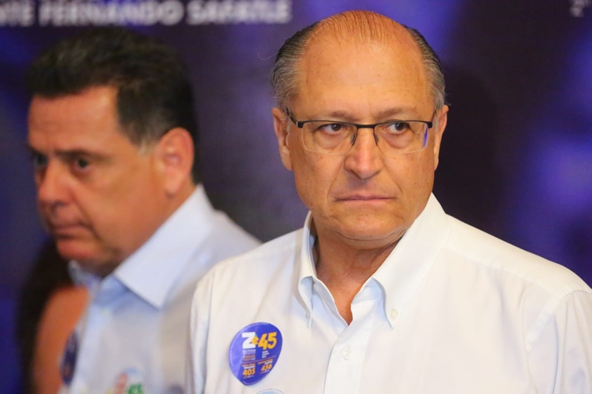 MP denuncia Alckmin por corrupção e lavagem de dinheiro
