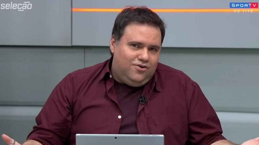 Apresentador da SporTV, Rodrigo Rodrigues morre aos 45 anos