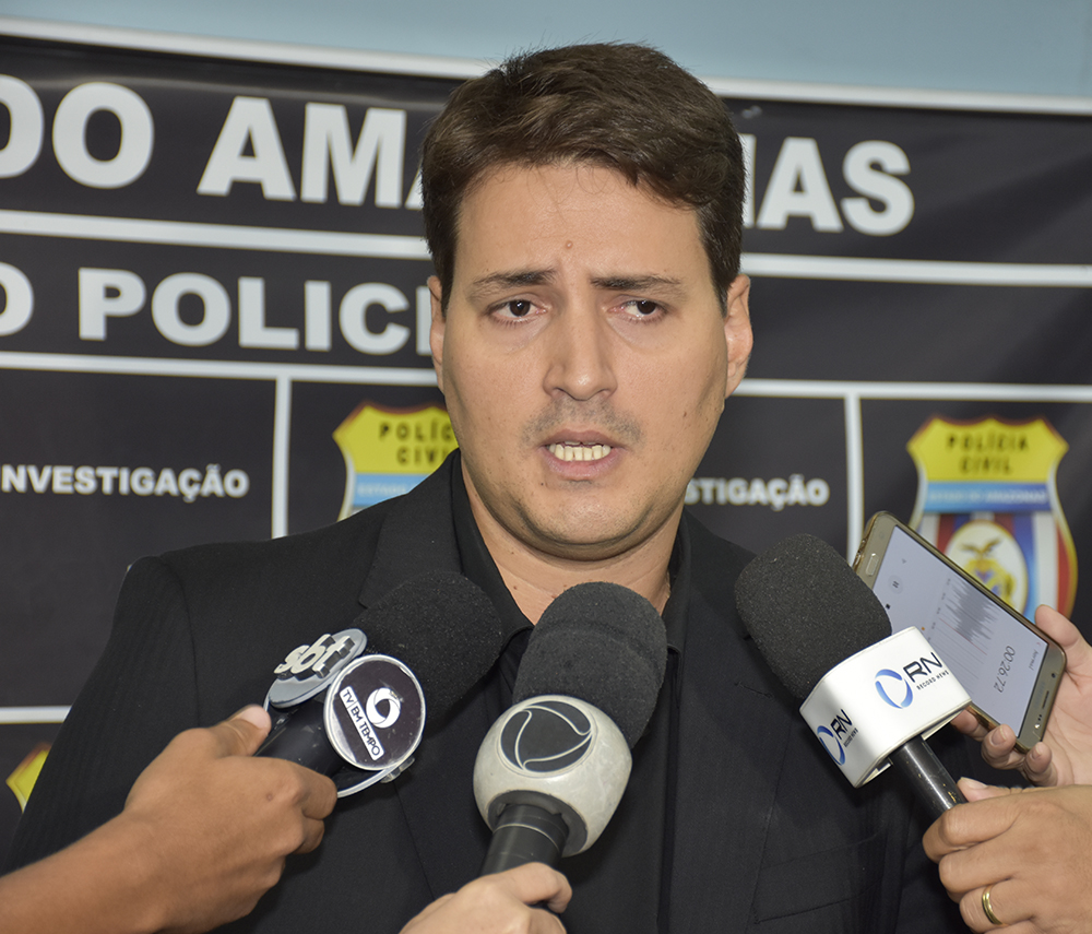 Polícia Civil prende homem condenado pelo homicídio praticado contra o irmão em 2015