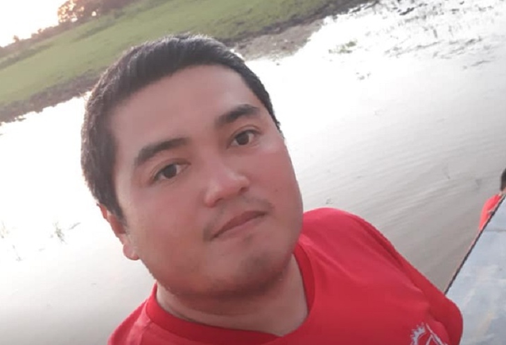 Antes de falecer, candidato a vereador desabafa nas redes sociais sobre a Covid-19