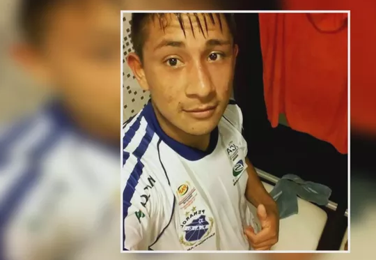 Tiroteio em partida de futebol amador termina com ex-jogador do Penarol morto, no Amazonas