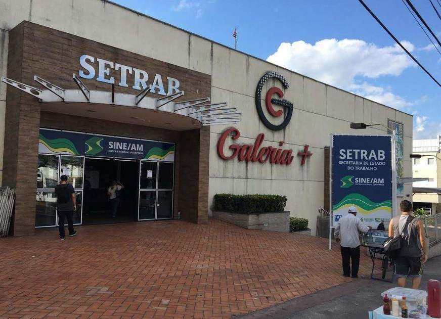Sine Amazonas divulga 25 vagas de emprego em diversas áreas para esta Sexta-feira (09)