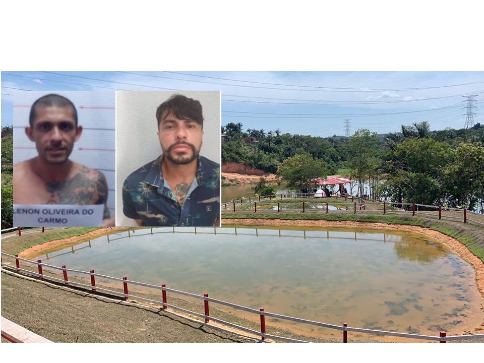 Traficante amazonense ostentava lago particular, mansão na praia e até carros de luxo em Manaus