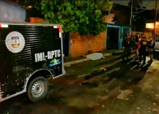 Encontro fatal: homem sai com garota de programa e termina executado, em Manaus; veja vídeo
