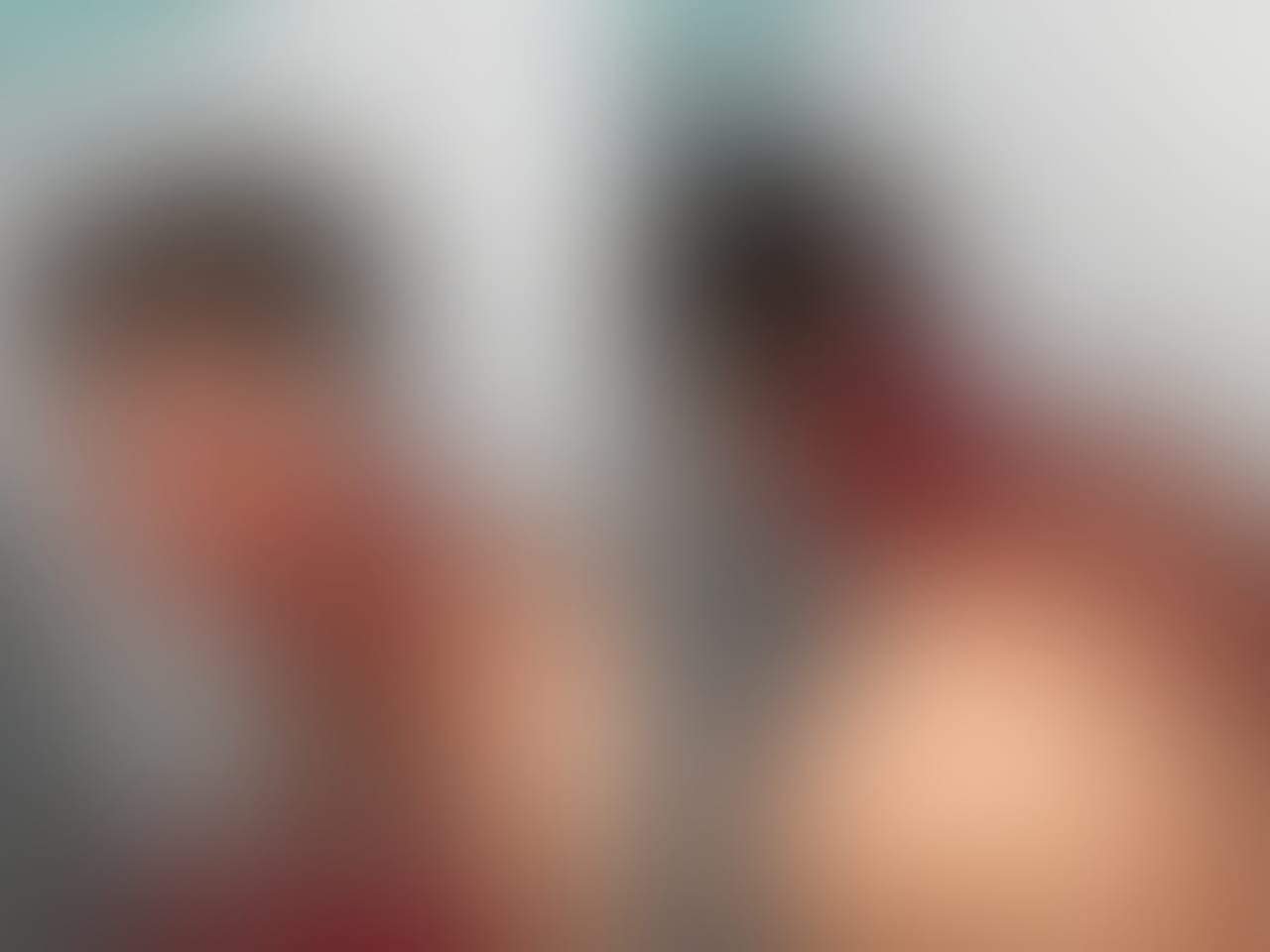 Durante briga em festa clandestina blindado leva terçadada na cara; imagens fortes