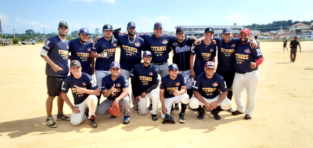 Beisebol reúne japoneses, venezuelanos e brasileiros em primeiro campeonato de Softball de Manaus