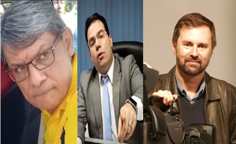 Alerta: Veja o trio de investigados que irá comandar Manaus, caso Amazonino seja eleito