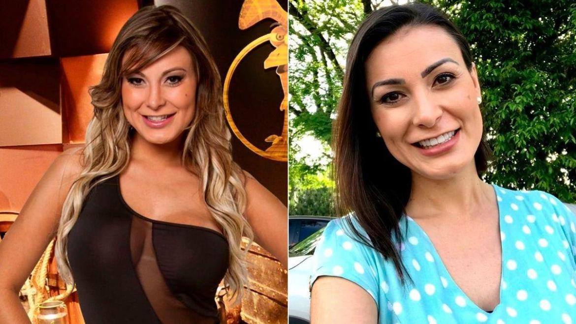 Ingrata Andressa Urach abandona igreja e volta para o mundo sombrio do pecado