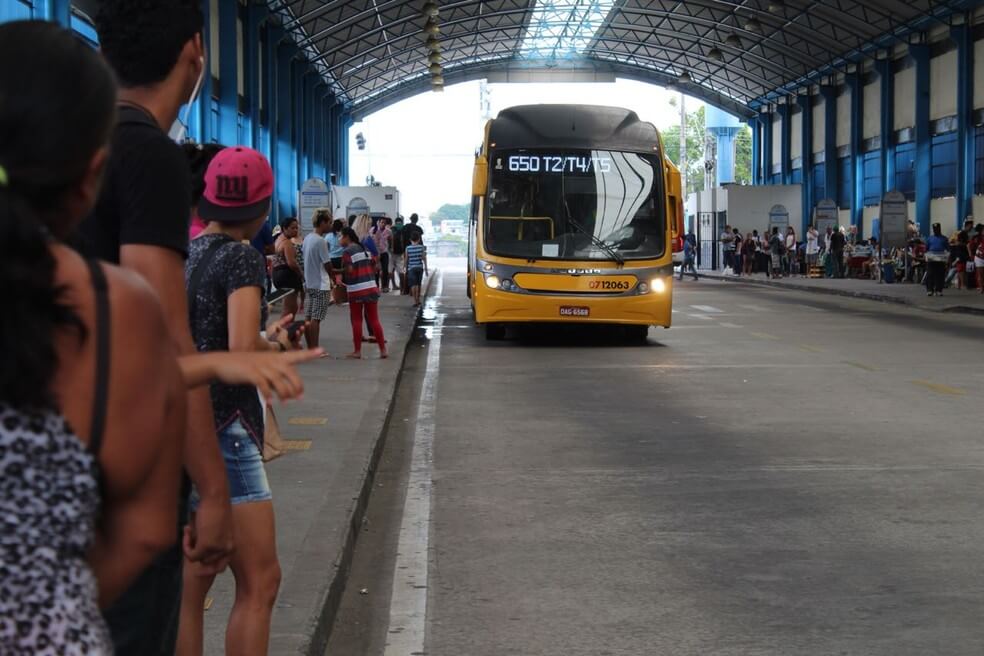 Transporte público será gratuito no dia das eleições municipais
