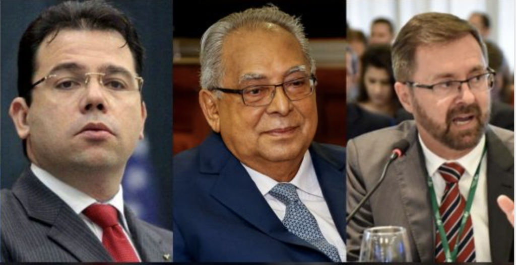 URGENTE: Se Amazonino for eleito, saiba quem vai mandar em R$ 5,6 bilhões da Prefeitura de Manaus