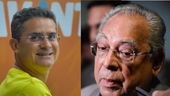 Pesquisa DPM/Tiradentes aponta: David tem 54% contra 46% de Amazonino