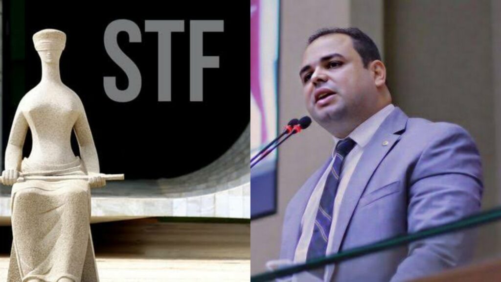 Urgente: STF mantém eleição e Roberto Cidade continua como presidente da Aleam