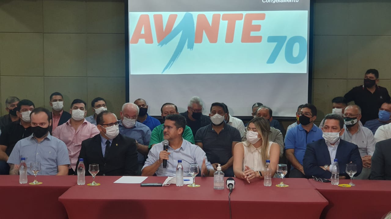 David Almeida anuncia novos secretários para a sua gestão na Prefeitura de Manaus; veja a lista