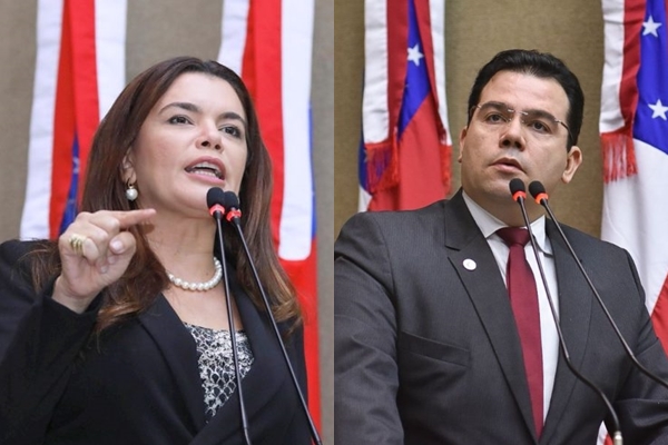 Barraco: Alessandra Campelo revela que celular de Wilker Barreto é usado para espalhar fake news