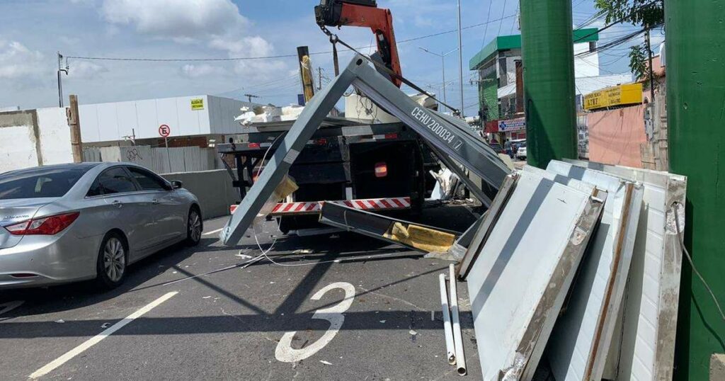 Complexo viário do São Jorge custou mais de  R$ 63 milhões e foi mal planejado