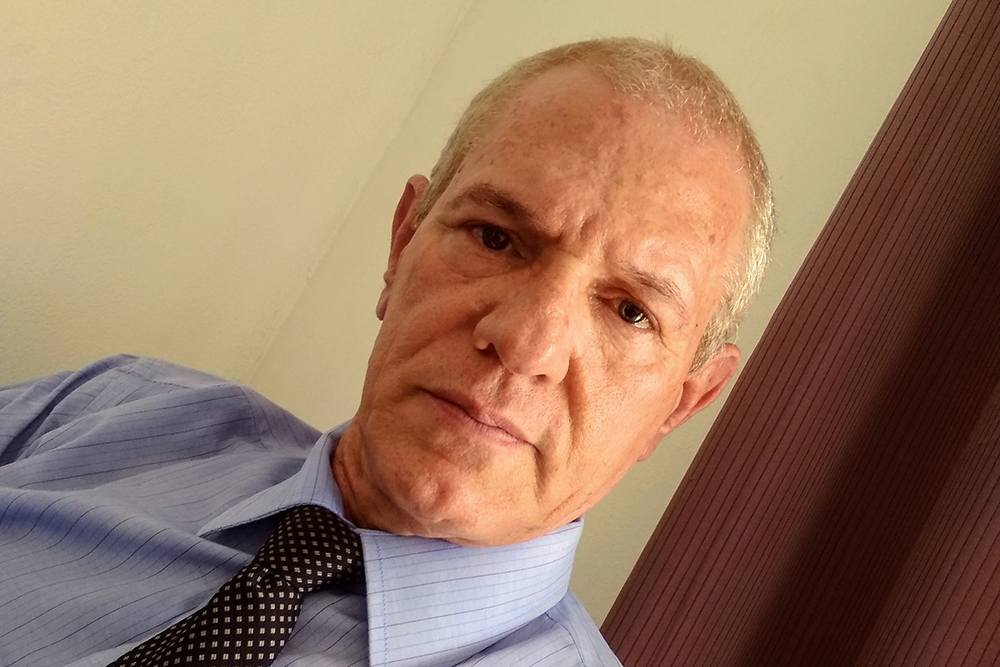 Advogado Abdalla Sahdo morre aos 64 anos, vítima da Covid-19 em Manaus