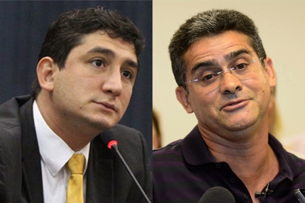 Bomba: David Almeida nomeia Reizo Castelo Branco para cargo na prefeitura de Manaus