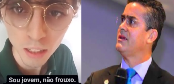 Vereador Amon manda recado arrochado para David Almeida: “Sou jovem, mas não sou frouxo”; veja vídeo
