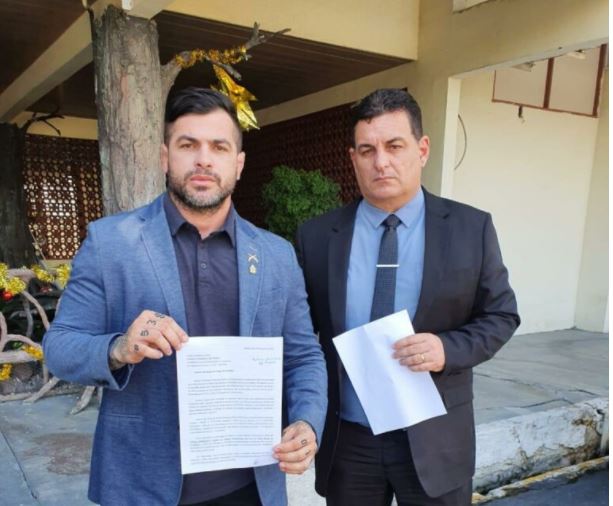 Vereador Capitão Carpê  solicita que policiais não sejam obrigados a permanecer de prontidão