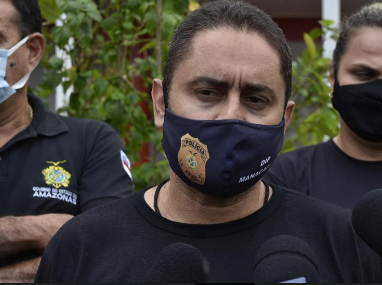 Delegado prende taxista por estuprar passageira menor de idade em viagem de Manacapuru a Novo Airão
