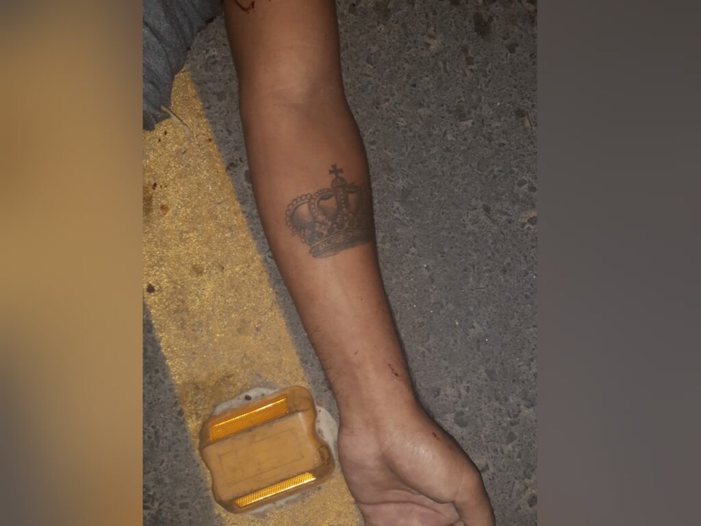 Urgente: homem é executado com vários tiros no Nova Floresta; imagens fortíssimas