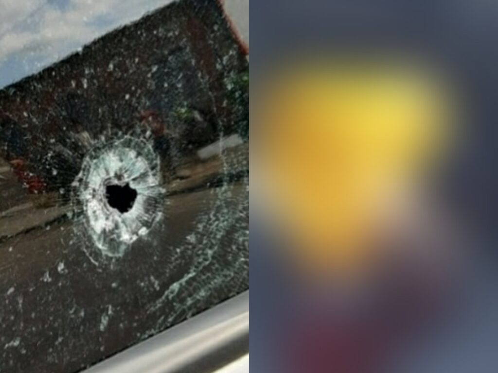 Bandido é  morto durante troca de tiros com a polícia em Manaus; cenas fortes