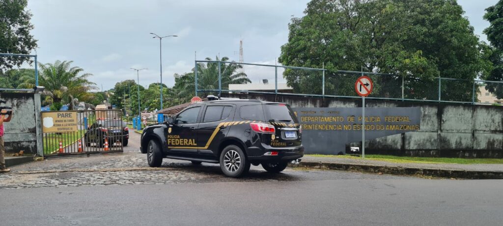 Urgente: Polícia Federal realiza operação para prender grandes empresários do Amazonas