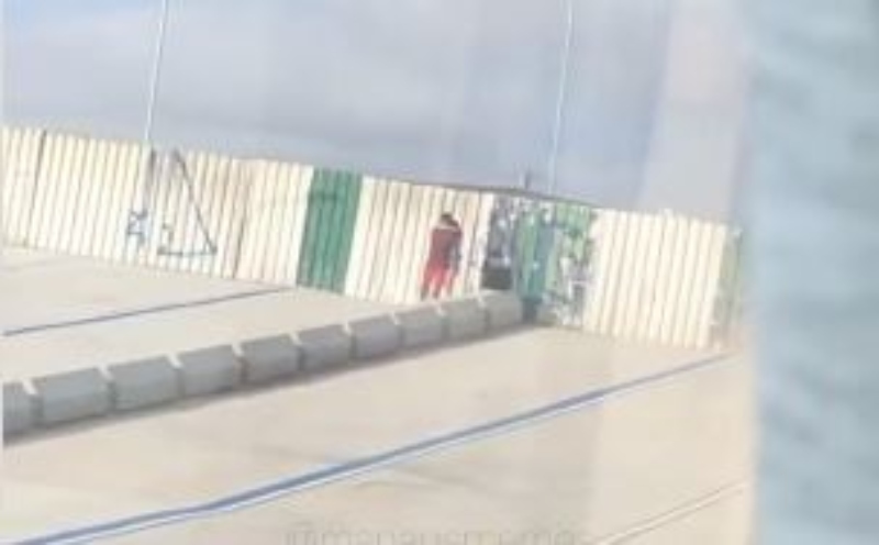 É o amor: casal é flagrado usando Viaduto do Manôa como motel, em Manaus; veja vídeo