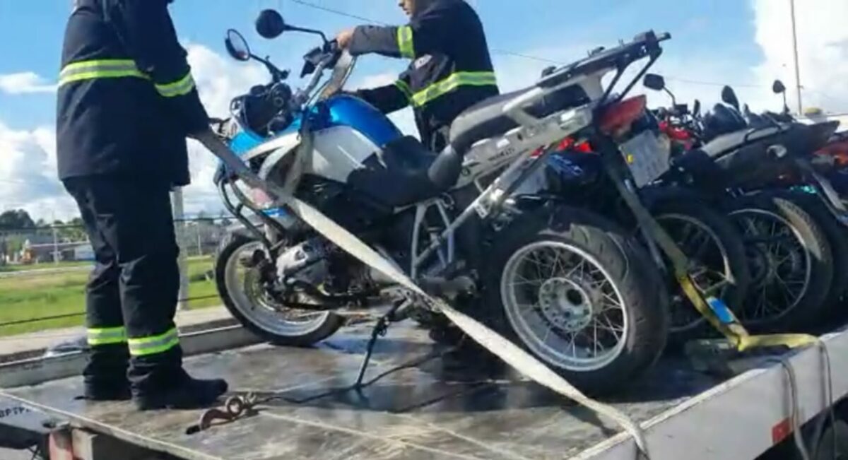 Polícia deflagra operação “Marfim” e interrompe ‘rolezinho’ no Novo Aleixo; veja vídeo