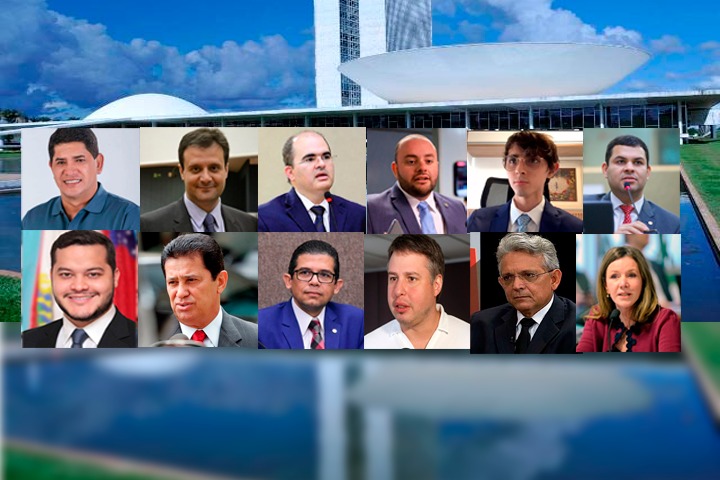 Cenário político amazonense começa a ferver na disputa para deputado federal nas eleições de 2022